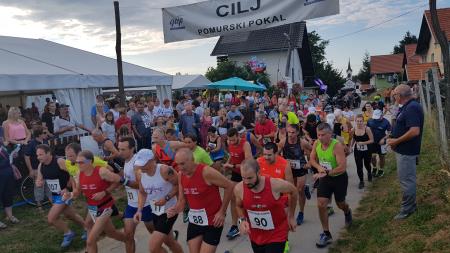 16. mednarodni Tek prijateljstva Razkrižje-Štrigova 2018 3